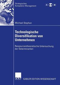 Produktbild: Technologische Diversifikation von Unternehmen