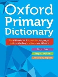 Produktbild: Oxford Primary Dictionary