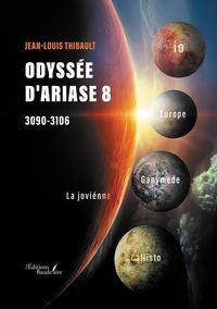 Produktbild: Odyssee d ariase 8