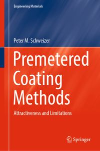 Produktbild: Premetered Coating Methods