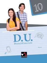 Produktbild: D.U. &ndash; DeutschUnterricht - Bayern / D.U. Bayern 10