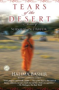 Bild vom Artikel Tears of the Desert: A Memoir of Survival in Darfur vom Autor Halima Bashir