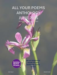 Produktbild: All Your Poems Anthology June 2025