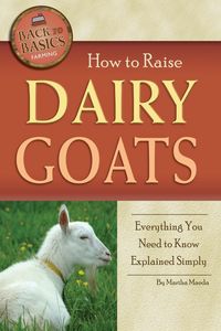 Produktbild: How to Raise Dairy Goats