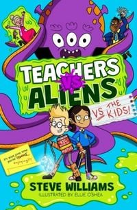 Produktbild: Teachers vs Aliens vs the Kids!