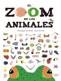 Produktbild: El zoom de los animales