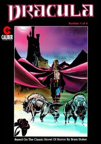 Produktbild: Dracula Vol.1 #1