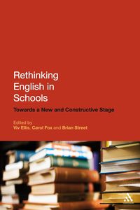 Produktbild: Rethinking English in Schools