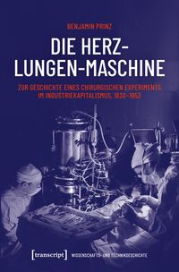 Produktbild: Die Herz-Lungen-Maschine