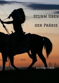 Produktbild: Sturm &uuml;ber der Pr&auml;rie