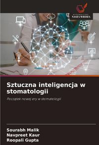 Produktbild: Sztuczna inteligencja w stomatologii
