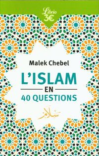 Produktbild: L'islam en 40 questions