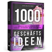 Produktbild: Das Buch der 1000 Gesch&auml;ftsideen