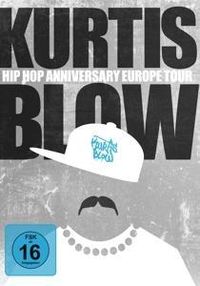Bild vom Artikel Hip Hop Anniversary Europe Tour vom Autor Kurtis Blow