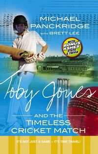 Produktbild: Toby Jones And The Timeless Cricket Match