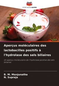 Produktbild: Aper&ccedil;us mol&eacute;culaires des lactobacilles positifs &agrave; l'hydrolase des sels biliaires