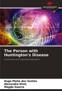 Produktbild: The Person with Huntington's Disease