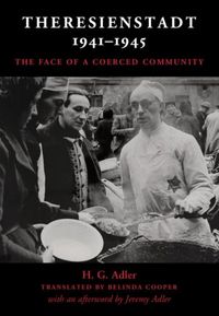 Produktbild: Theresienstadt 1941-1945