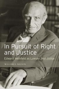 Produktbild: In Pursuit of Right and Justice