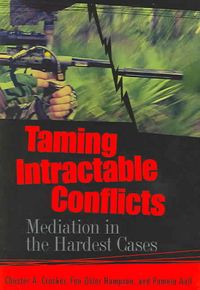 Produktbild: Taming Intractable Conflicts