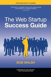 Produktbild: The Web Startup Success Guide