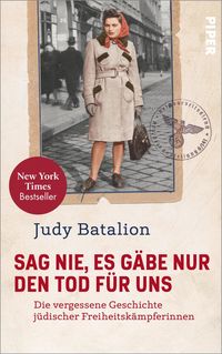 Produktbild: Sag nie, es g&auml;be nur den Tod f&uuml;r uns