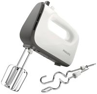 Bild vom Artikel Philips HR3740/00 Handmixer 450W Weiß-Grau vom Autor 