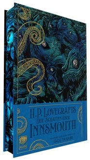 Produktbild: H.P. Lovecraft Deluxe: Der Schatten &uuml;ber Innsmouth