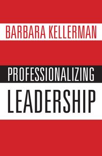 Produktbild: Professionalizing Leadership