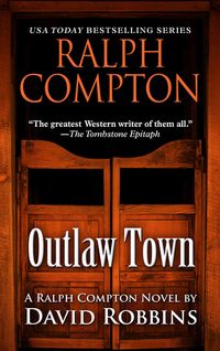 Produktbild: Ralph Compton Outlaw Town -Lp