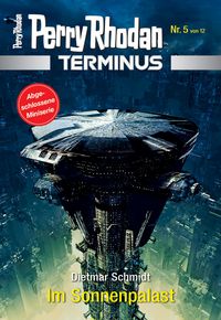 Produktbild: Terminus 5: Im Sonnenpalast