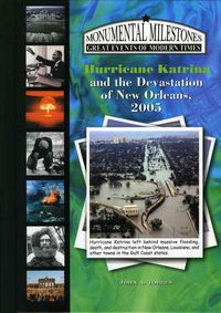 Produktbild: Hurricane Katrina & The Devast