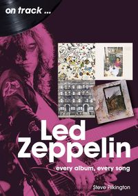 Produktbild: Led Zeppelin on track