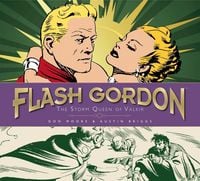 Produktbild: Flash Gordon: The Storm Queen of Valkir