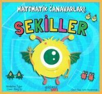 Produktbild: Sekiller - Matematik Canavarlari
