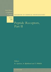 Produktbild: Peptide Receptors, Part II