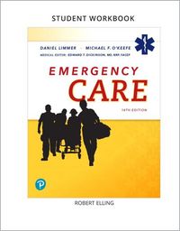 Produktbild: Workbook for Emergency Care