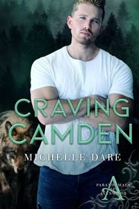 Produktbild: Craving Camden (Paranormals of Avynwood, #9)