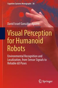 Produktbild: Visual Perception for Humanoid Robots