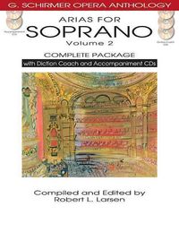 Produktbild: Arias for Soprano, Volume 2