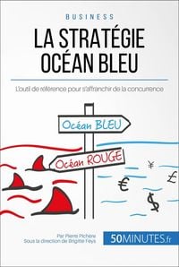 Produktbild: La Strat&eacute;gie Oc&eacute;an Bleu
