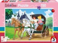 Produktbild: Bibi & Tina, Kutschfahrt, 150 Teile