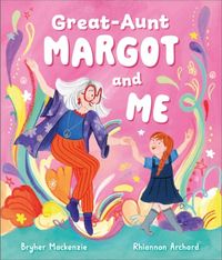 Produktbild: Great Aunt Margot and Me