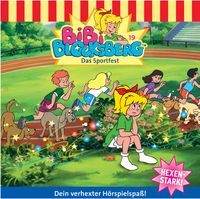 Bild vom Artikel Bibi Blocksberg 19/CD vom Autor Elfie Donnelly