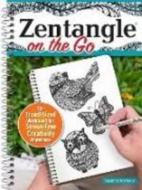 Produktbild: Zentangle(r) on the Go