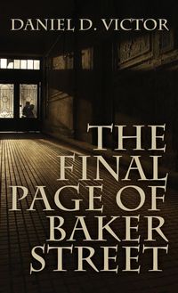 Produktbild: The Final Page of Baker Street