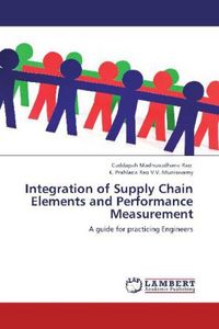 Produktbild: Madhusudhana Rao, C: Integration of Supply Chain Elements an