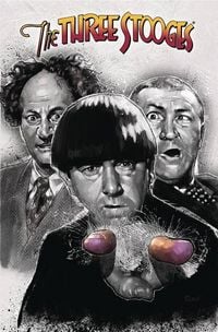 Produktbild: Check: Three Stooges Vol 1