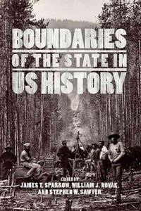 Produktbild: Sparrow, J: Boundaries of the State in US History