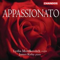 Produktbild: Mordkovitch, L: Appassionato